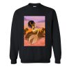 Golden Mermaid Sweatshirt SN