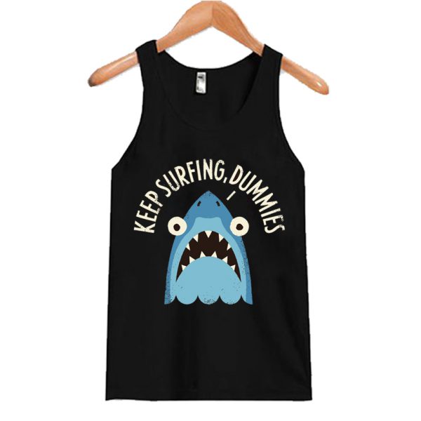 Great White Snark Tank Top SN