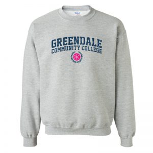 Greendale Community College Sweatshirt SN