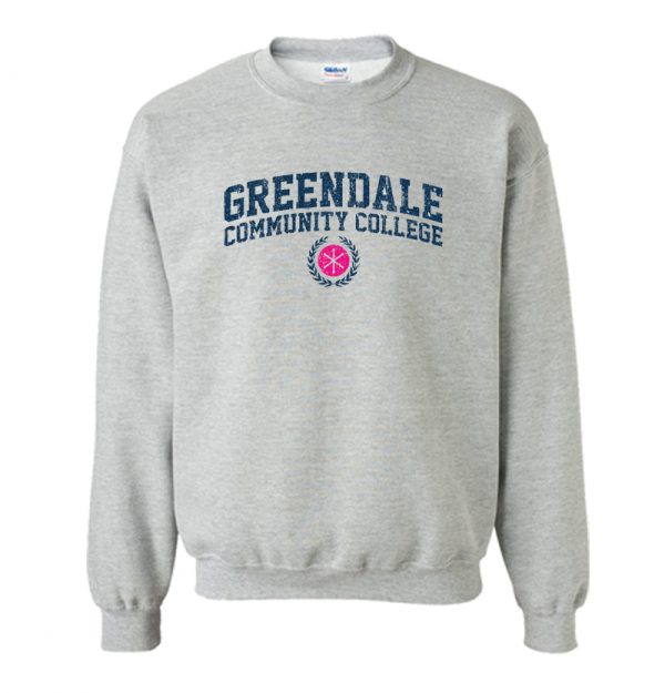 Greendale Community College Sweatshirt SN