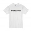 HALLOWEEN T Shirt SN