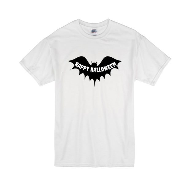 Happy Halloween T-Shirt SN