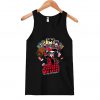 Harley vs the Mad World Tank Top SN