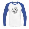 Hoptopus Baseball Shirt SN