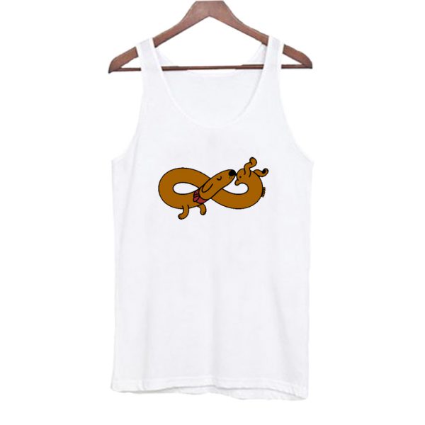 Infinite dog Tank Top SN