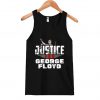 Justice For George Floyd Tank Top SN