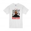 Justice for George Floyd I can’t breathe T shirt SN