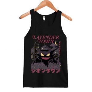 Lavender Town Tank Top SN