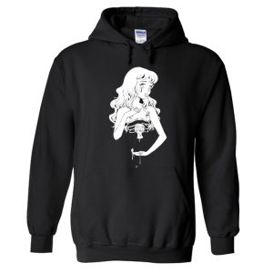 Let There Be Light Hoodie SN