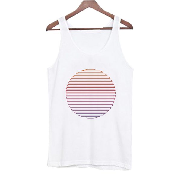 Linear Light Tank Top SN