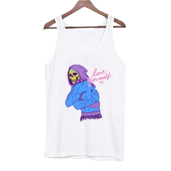 Love Yourself Tank Top SN