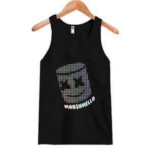 Marshmello Tank top SN