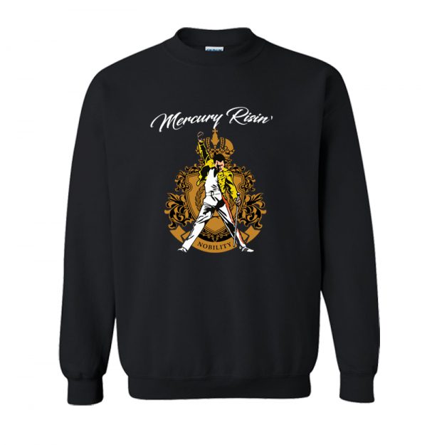 Mercury Risin Sweatshirt SN