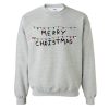 Merry Christmas - Stranger things Sweatshirt SN