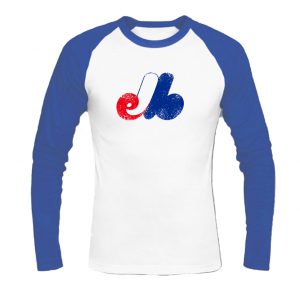 Montreal Baseball Shirt SN