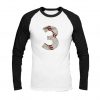 Number Baseball Shirt SN