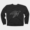 Ocean Animal Turtle Sweatshirt SN