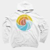 Ocean Sunset Hoodie SN