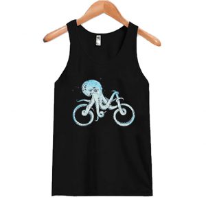 Octopus Bike Tank Top SN