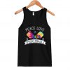 Peace Love Pickleball Tank Top SN