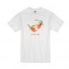 Peach Italy 1983 T-Shirt SN