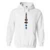Planets Colour Hoodie SN
