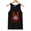 Samurai Panda Tank Top SN