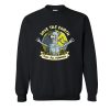 Save the earth Sweatshirt SN