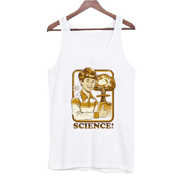 Science! Tank Top SN