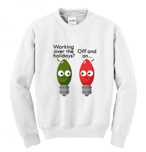 Seasonal Employment Sweatshirt SN