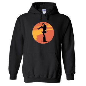 Silly Karate Hoodie SN