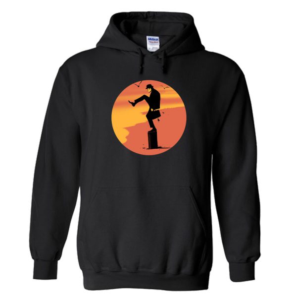 Silly Karate Hoodie SN