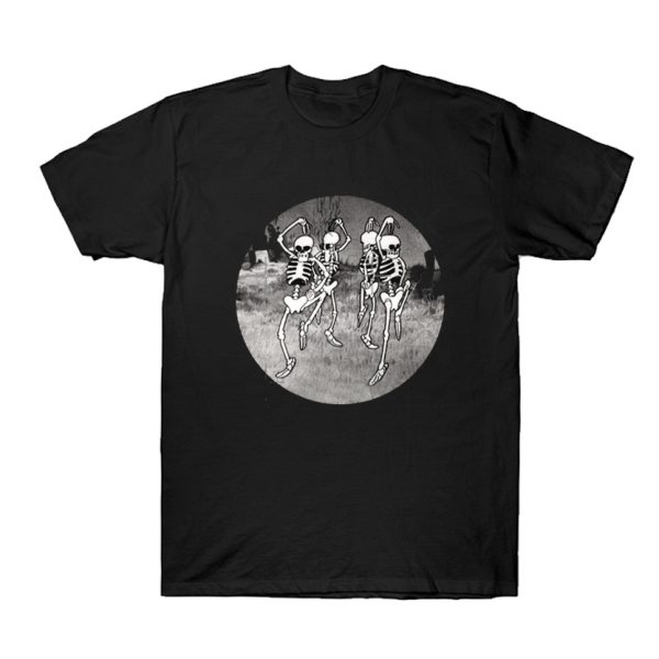 Skeleton Dance like it's Halloween T Shirt SN