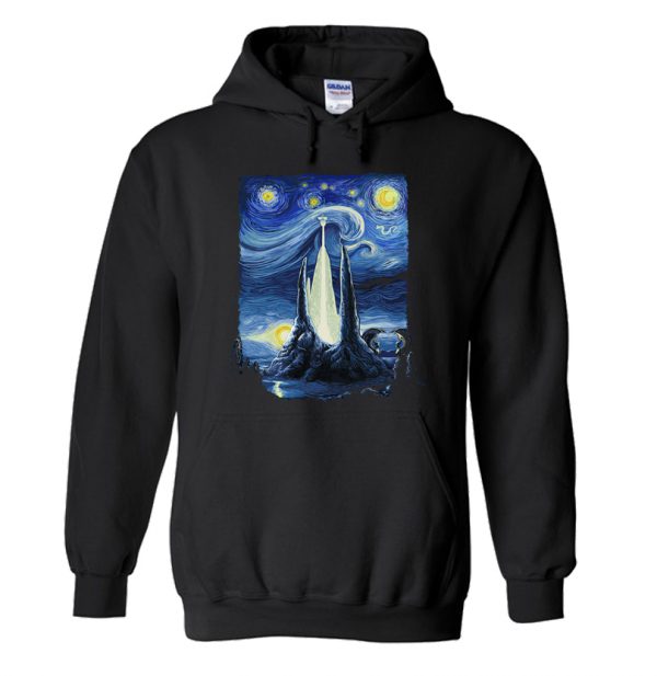 Starry Fantasia Hoodie SN