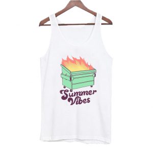 Summer Vibes Tank Top SN