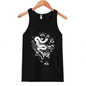 THE END OF THE SUMMER Tank Top SN