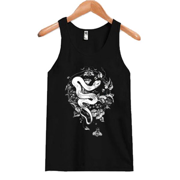 THE END OF THE SUMMER Tank Top SN