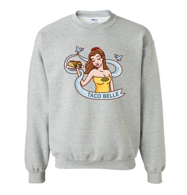 Taco Belle Sweatshirt SN