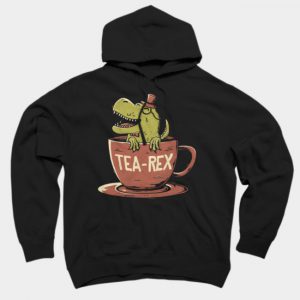 Tea-Rex Hoodie SN