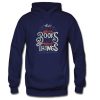 That's what i do i read books and i know things Hoodie SN