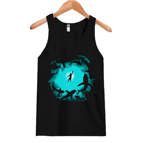 The Deep Tank Top SN