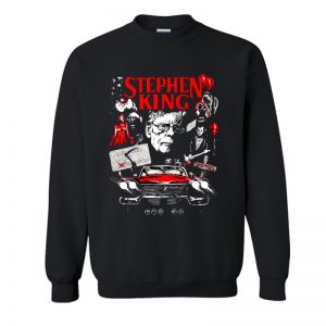 The King Sweatshirt SN