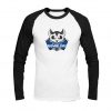 The Mid-World Bumblers Baseball Shirt SN