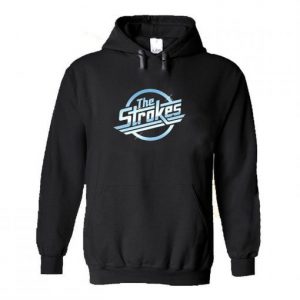 The Strokes Band Hoodie SN