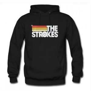 The Strokes Rock Hoodie SN