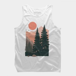 Twin Pines Tank Top SN