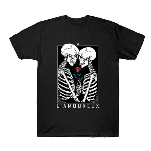 VI The Lovers T Shirt SN