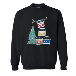 VW Christmas Sweatshirt SN