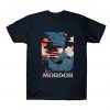 Visit Mordor T Shirt SN