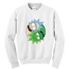 YinYang of Rick Sweatshirt SN